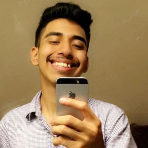 Meet your Posher, Jonathan